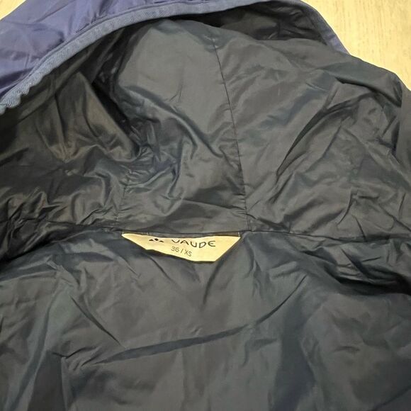 Vaude Women's Down Jacket size xs - Picture 3 of 7